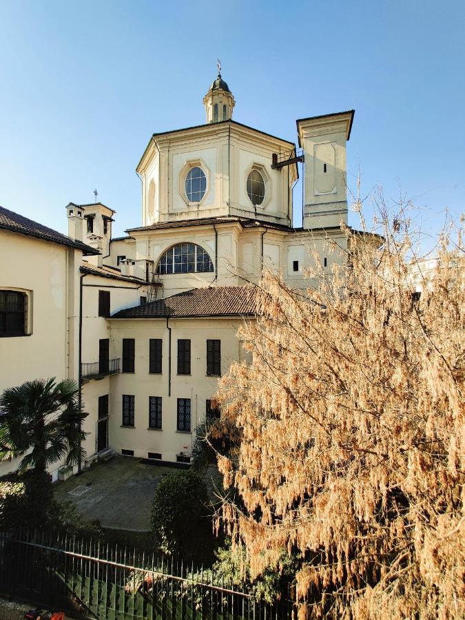 Downtown Apartments Merlo Milan Extérieur photo